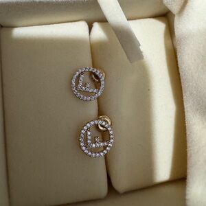 Fendi earrings